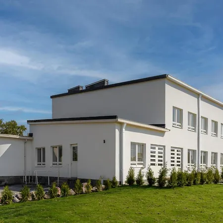 Апарт-отель Hangon Asema 2 - Lemmikit Sallittu 3*