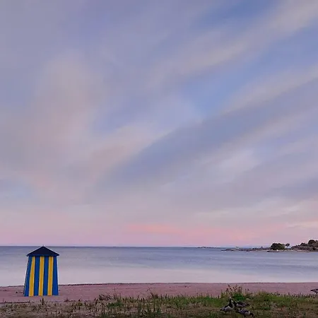 Hangon Asema 2 - Lemmikit Sallittu 3*